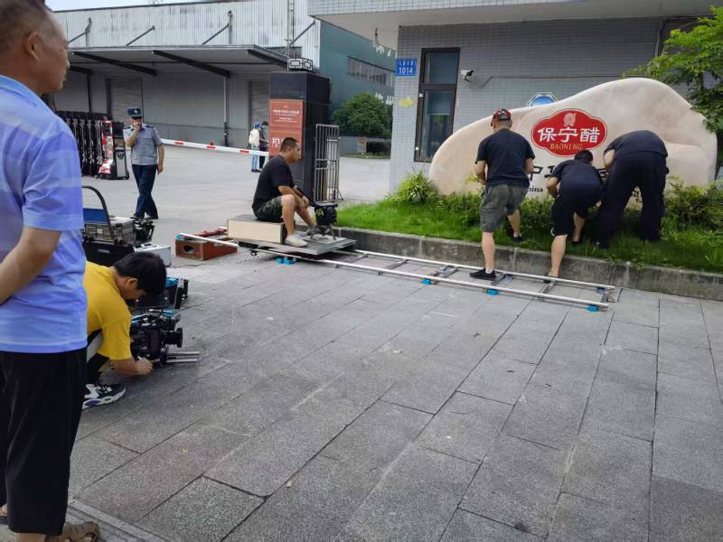 六合区广告片拍摄公司核心优势：全流程服务，让品牌广告片省心更出彩
