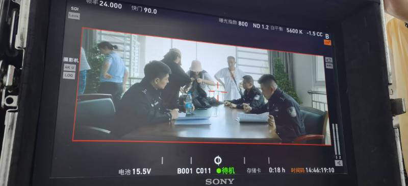 六合区广告片拍摄公司服务世界500强的标准化体系
